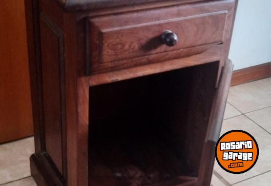 Hogar - cama de algarrobo - En Venta