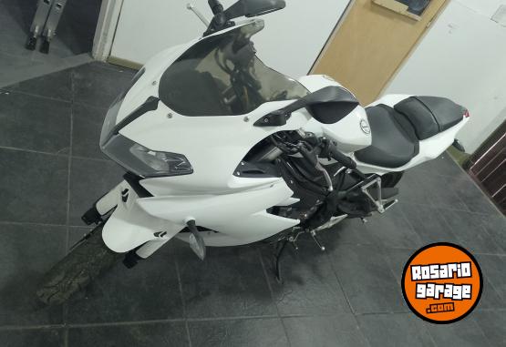 Motos - Benelli TN302R 2020 Nafta 3900Km - En Venta