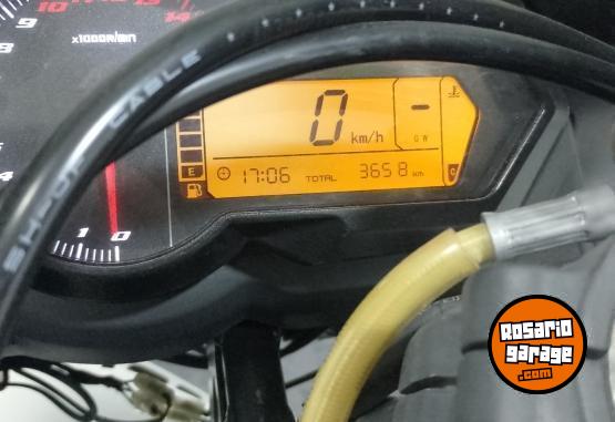 Motos - Benelli TN302R 2020 Nafta 3900Km - En Venta