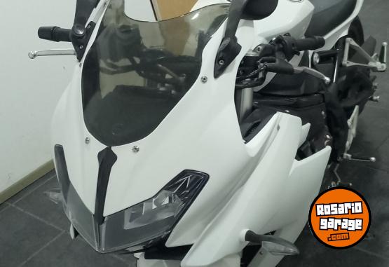 Motos - Benelli TN302R 2020 Nafta 3900Km - En Venta