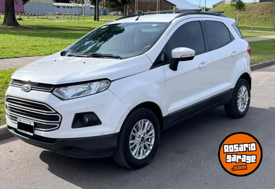 Camionetas - Ford ECOSPORT SE 1.6 2015 Nafta 160000Km - En Venta