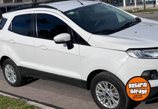 Camionetas - Ford ECOSPORT SE 1.6 2015 Nafta 160000Km - En Venta