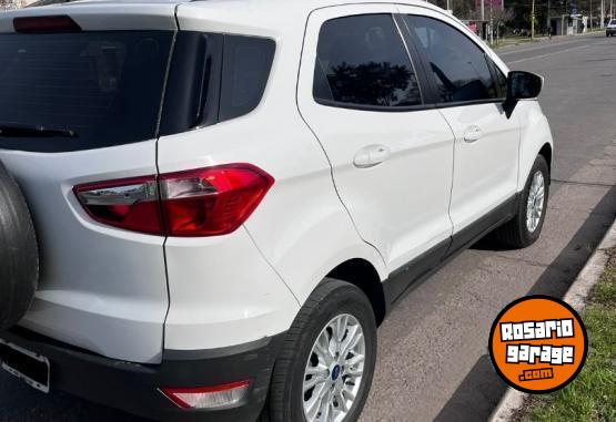 Camionetas - Ford ECOSPORT SE 1.6 2015 Nafta 160000Km - En Venta