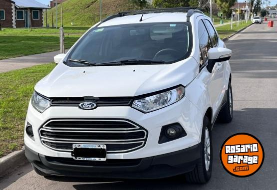 Camionetas - Ford ECOSPORT SE 1.6 2015 Nafta 160000Km - En Venta
