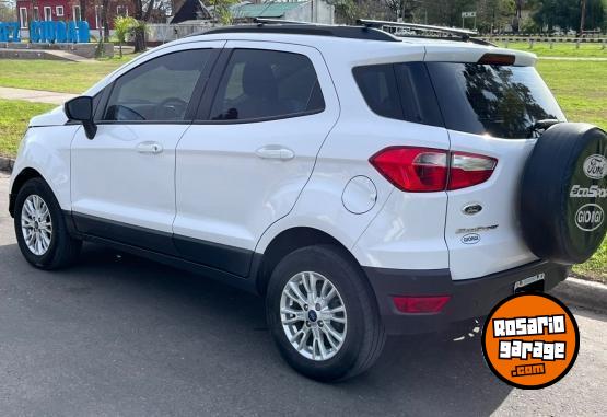 Camionetas - Ford ECOSPORT SE 1.6 2015 Nafta 160000Km - En Venta