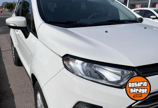 Camionetas - Ford ECOSPORT SE 1.6 2015 Nafta 160000Km - En Venta
