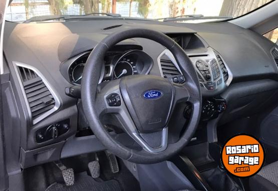 Camionetas - Ford ECOSPORT SE 1.6 2015 Nafta 160000Km - En Venta