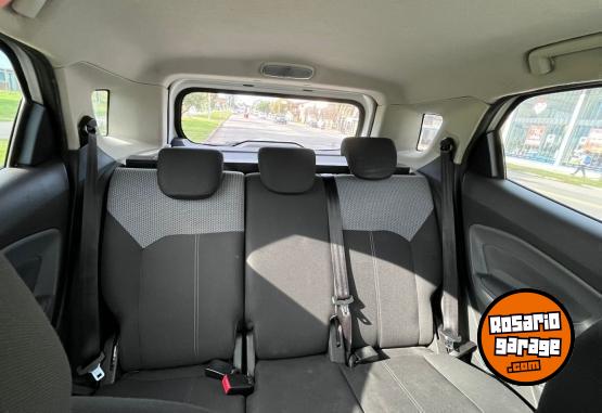 Camionetas - Ford ECOSPORT SE 1.6 2015 Nafta 160000Km - En Venta