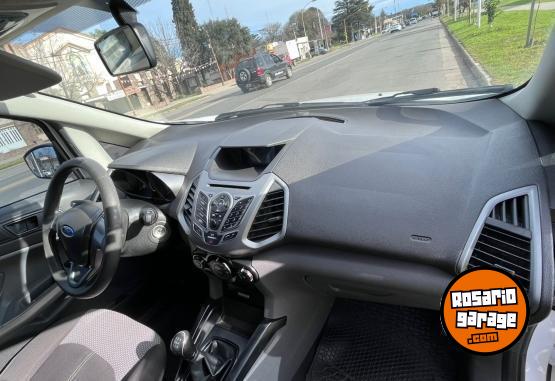 Camionetas - Ford ECOSPORT SE 1.6 2015 Nafta 160000Km - En Venta