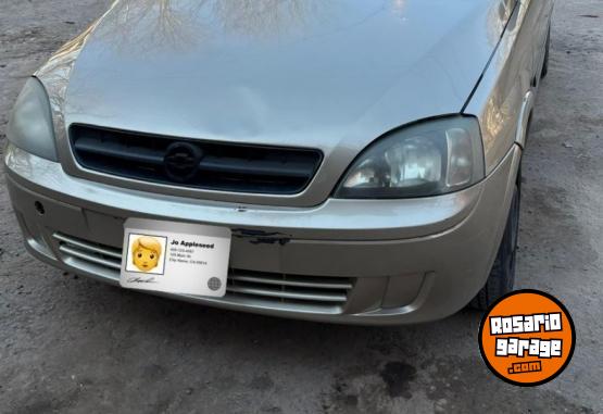 Autos - Chevrolet CORSA 2006 Nafta 252553Km - En Venta