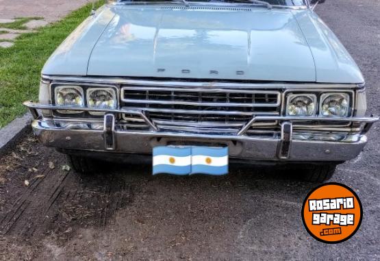 Clsicos - Falcn de Luxe - En Venta