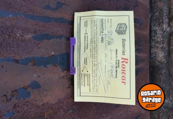 Clsicos - Falcn de Luxe - En Venta