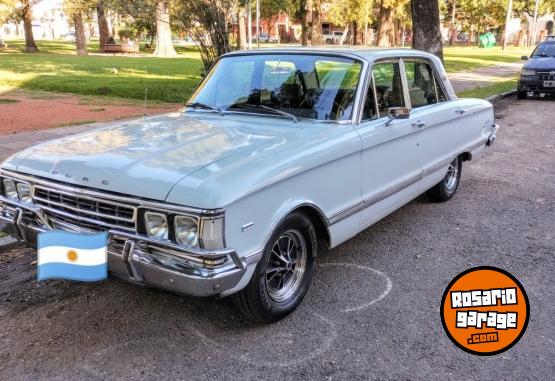 Cl�sicos - Falc�n de Luxe - En Venta