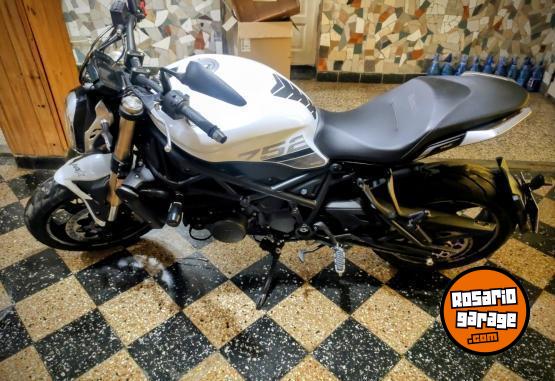 Motos - Benelli 752S 2022 Nafta 15000Km - En Venta