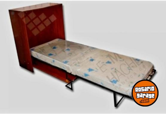 Hogar - Cama plegable - En Venta