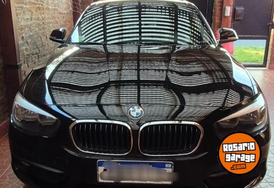 Autos - Bmw 120 i 2016 Nafta 130000Km - En Venta