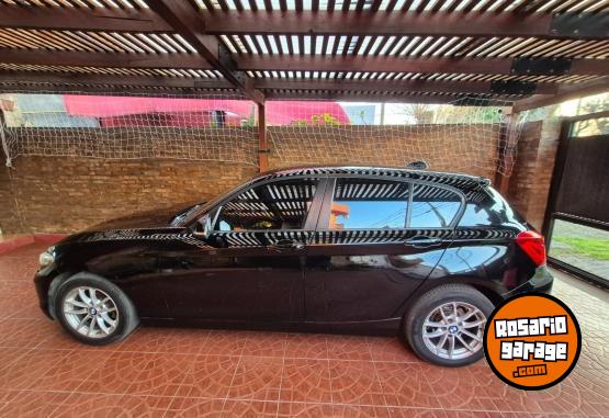 Autos - Bmw 120 i 2016 Nafta 130000Km - En Venta
