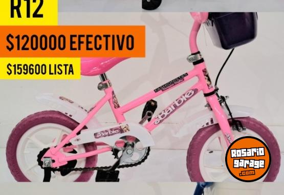 Deportes - Aa a Bicicletas nios nias rodado r12 r16 r20 r24 nuevas - En Venta