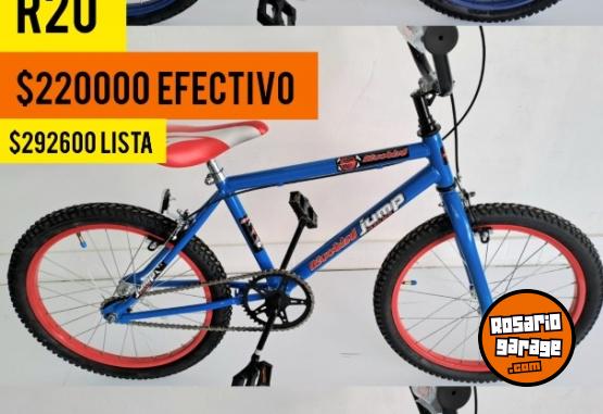 Deportes - Aa a Bicicletas nios nias rodado r12 r16 r20 r24 nuevas - En Venta