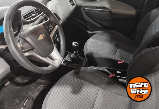 Autos - Chevrolet ONIX LT 2017 Nafta 97000Km - En Venta