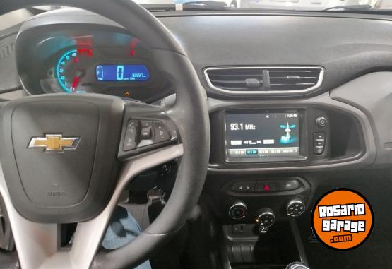 Autos - Chevrolet ONIX LT 2017 Nafta 97000Km - En Venta