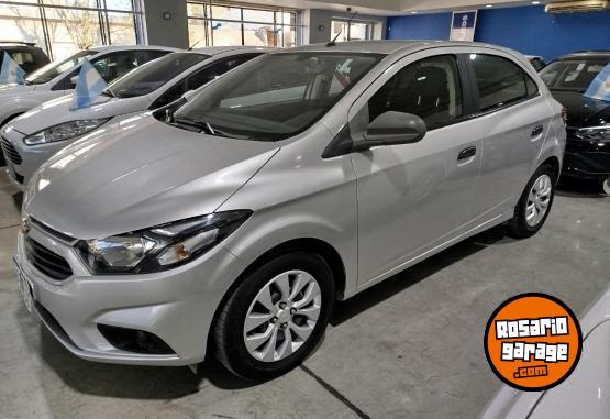 Autos - Chevrolet ONIX LT 2017 Nafta 97000Km - En Venta
