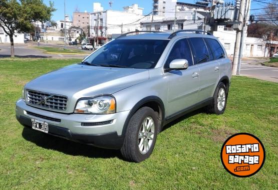 Camionetas - Volvo Xc 90 2007 Diesel 215000Km - En Venta
