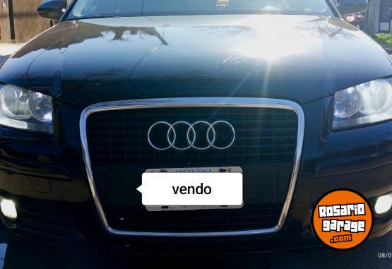 Autos - Audi A3 2007 Nafta 145000Km - En Venta
