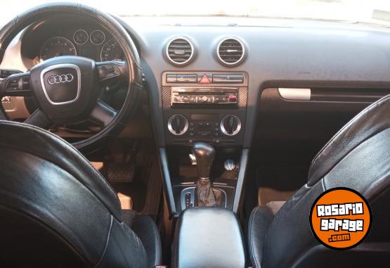 Autos - Audi A3 2007 Nafta 145000Km - En Venta