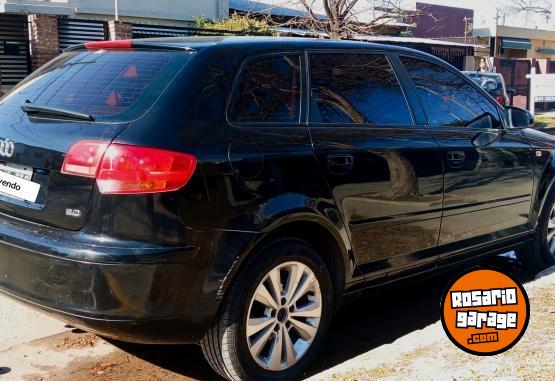 Autos - Audi A3 2007 Nafta 145000Km - En Venta