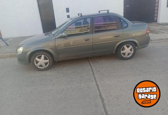 Autos - Chevrolet Corsa 2013 GNC 247000Km - En Venta