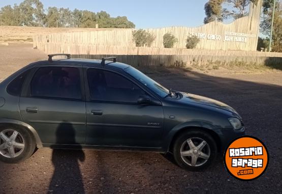 Autos - Chevrolet Corsa 2013 GNC 247000Km - En Venta