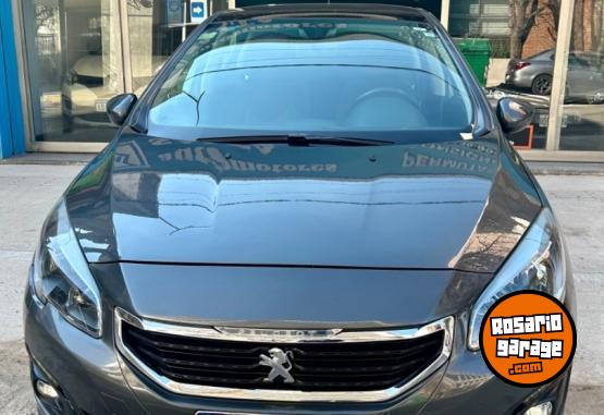 Autos - Peugeot 308 allure nav 1.6 2016 Nafta 78000Km - En Venta