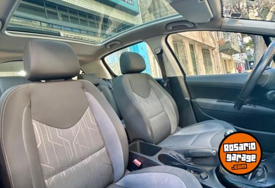 Autos - Peugeot 308 allure nav 1.6 2016 Nafta 78000Km - En Venta