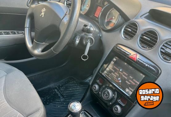 Autos - Peugeot 308 allure nav 1.6 2016 Nafta 78000Km - En Venta