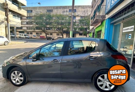 Autos - Peugeot 308 allure nav 1.6 2016 Nafta 78000Km - En Venta