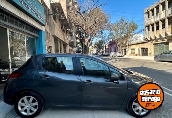 Autos - Peugeot 308 allure nav 1.6 2016 Nafta 78000Km - En Venta