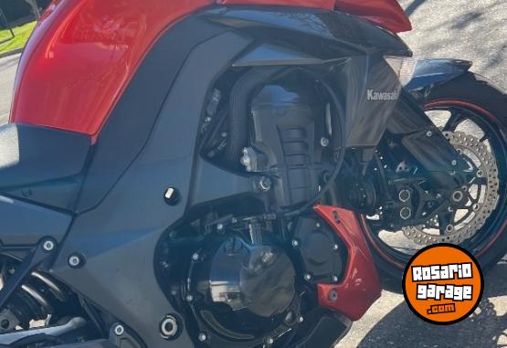 Motos - Kawasaki Z1000 2012 Nafta 35000Km - En Venta