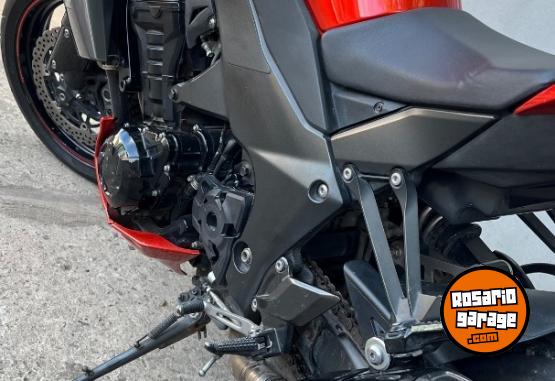Motos - Kawasaki Z1000 2012 Nafta 35000Km - En Venta