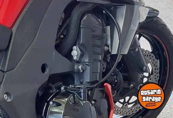Motos - Kawasaki Z1000 2012 Nafta 35000Km - En Venta