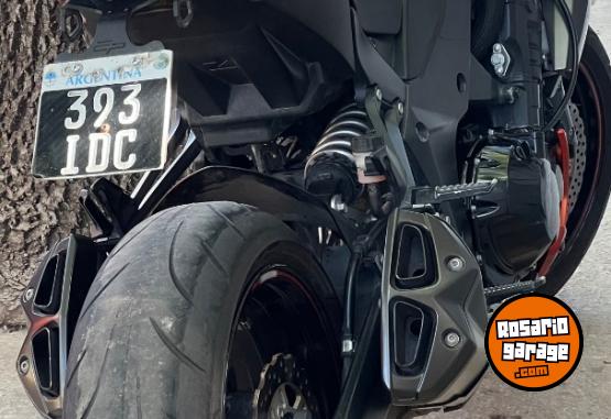 Motos - Kawasaki Z1000 2012 Nafta 35000Km - En Venta