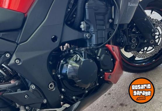 Motos - Kawasaki Z1000 2012 Nafta 35000Km - En Venta