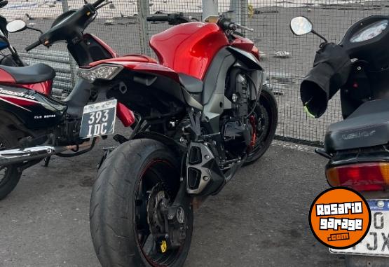 Motos - Kawasaki Z1000 2012 Nafta 37000Km - En Venta