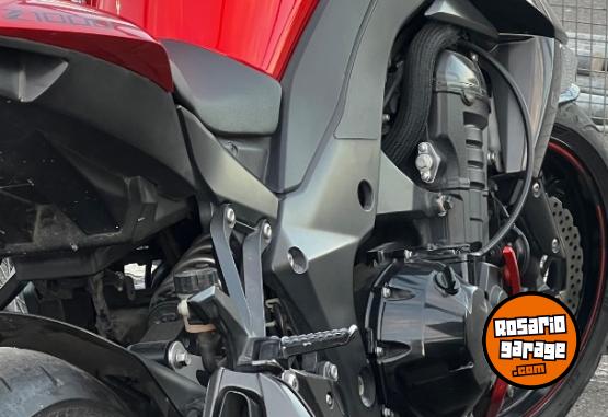 Motos - Kawasaki Z1000 2012 Nafta 37000Km - En Venta