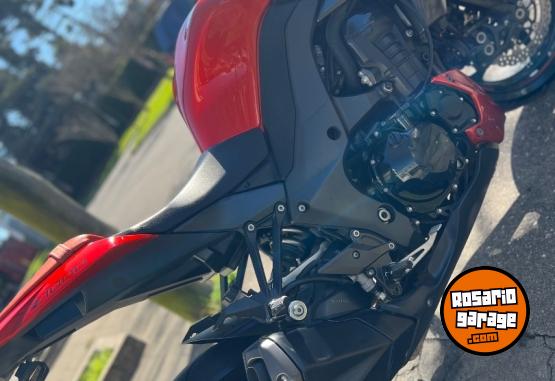 Motos - Kawasaki Z1000 2012 Nafta 37000Km - En Venta