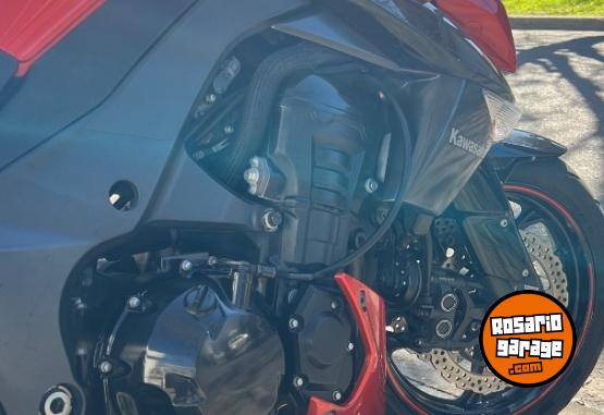 Motos - Kawasaki Z1000 2012 Nafta 37000Km - En Venta