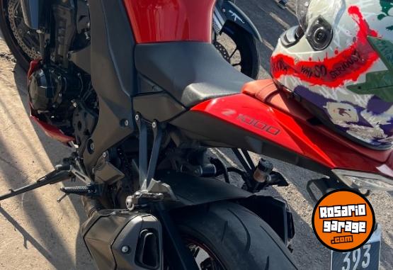 Motos - Kawasaki Z1000 2012 Nafta 37000Km - En Venta