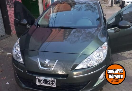 Autos - Peugeot 408 2012 Diesel 210000Km - En Venta