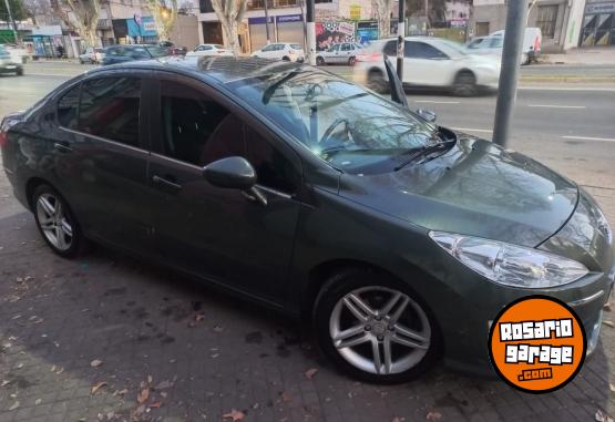 Autos - Peugeot 408 2012 Diesel 210000Km - En Venta