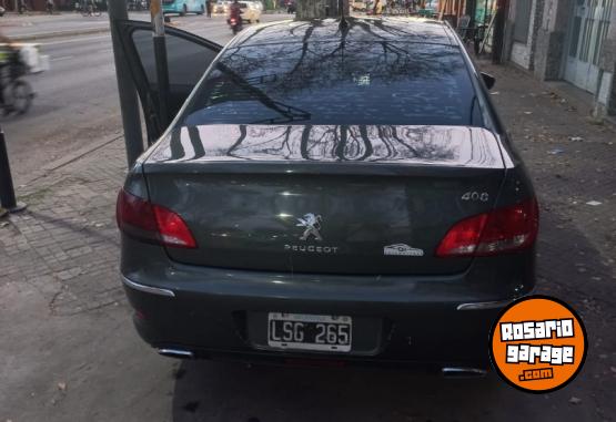 Autos - Peugeot 408 2012 Diesel 210000Km - En Venta